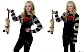 艾薇儿 Avril Lavigne 壁纸141 艾薇儿 Avril Lavigne 明星壁纸