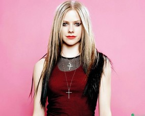 艾薇儿 Avril Lavigne 壁纸142 艾薇儿 Avril Lavigne 明星壁纸