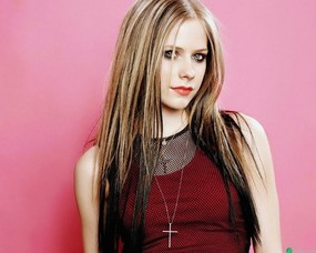 艾薇儿 Avril Lavigne 壁纸144 艾薇儿 Avril Lavigne 明星壁纸