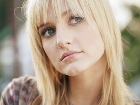 Ashlee Simpson 壁纸2 Ashlee Simpson 明星壁纸