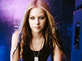 Avril Lavigne 壁纸2 Avril Lavigne 明星壁纸