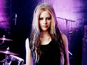 Avril Lavigne 壁纸3 Avril Lavigne 明星壁纸