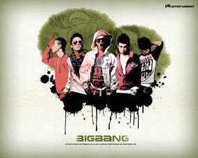 BIGBANG （韩 明星壁纸