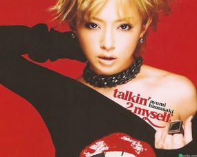 滨崎步 Ayumi Hamasaki 壁纸5 滨崎步 Ayumi 明星壁纸