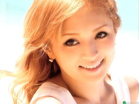 滨崎步 Ayumi Hamasaki 壁纸9 滨崎步 Ayumi 明星壁纸