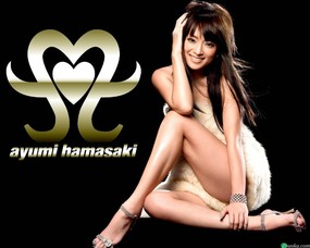 滨崎步 Ayumi Hamasaki 壁纸105 滨崎步 Ayumi 明星壁纸