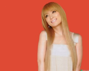 滨崎步 Ayumi Hamasaki 壁纸35 滨崎步 Ayumi 明星壁纸