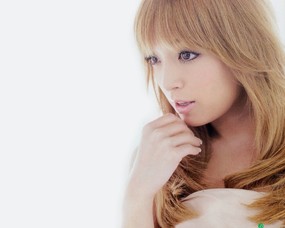 滨崎步 Ayumi Hamasaki 壁纸40 滨崎步 Ayumi 明星壁纸