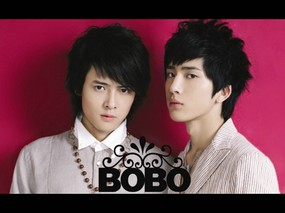 BOBO中国男子组合 OPPO手机代言 壁纸36 BOBO中国男子组合 明星壁纸
