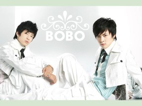 BOBO中国男子组合 OPPO手机代言 壁纸37 BOBO中国男子组合 明星壁纸