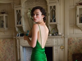 Keira Knightley 壁纸7 Keira Knightley 明星壁纸