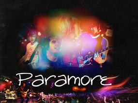 Paramore美国乐队组合 壁纸6 Paramore美国乐队组合 明星壁纸