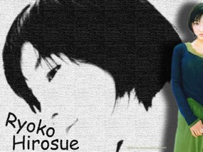 日本女星 Ryoko Hirosue 广末凉子写真壁纸 广末凉子 Ryoko Hirosue 壁纸 Desktop Wallpaper of Japanese Girls 日本女星Ryoko Hirosue 广末凉子写真壁纸 明星壁纸