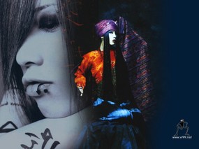 神威樂斗 Gackt 壁纸23 神威樂斗 Gackt 明星壁纸