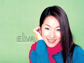 港台女星 Elva 萧亚轩壁纸 萧亚轩Elva 壁纸 Chinese Stars Wallpapers 台湾女星Elva 萧亚轩壁纸 明星壁纸