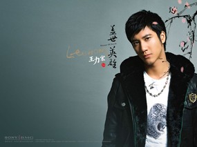 王力宏 Wang Leehom 壁纸 壁纸9 王力宏(Wang L 明星壁纸