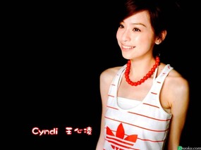 王心凌 Cyndi Wong 壁纸41 王心凌 Cyndi Wong 明星壁纸