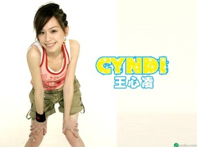王心凌 Cyndi Wong 壁纸43 王心凌 Cyndi Wong 明星壁纸