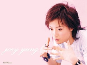 香港女星 Joey Yung 容祖儿壁纸 Joey 容祖儿壁纸 Chinese Stars Wallpapers 香港女星Joey Yung 容祖儿壁纸 明星壁纸