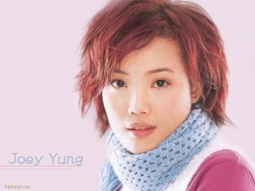 香港女星 Joey Yung 容祖儿壁纸 Joey 容祖儿壁纸 Chinese Stars Wallpapers 香港女星Joey Yung 容祖儿壁纸 明星壁纸