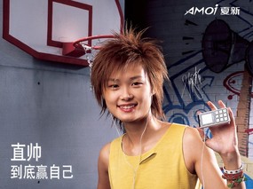 AMOI 1 6 电子产品 AMOI 第一辑 品牌壁纸