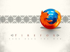 Firefox 1 16 电子产品 Firefox 第一辑 品牌壁纸