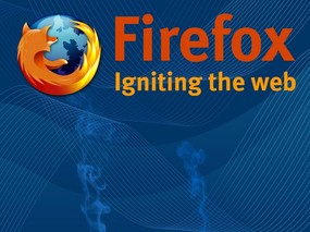 Firefox 1 13 电子产品 Firefox 第一辑 品牌壁纸