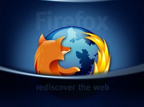 Firefox 1 2 电子产品 Firefox 第一辑 品牌壁纸