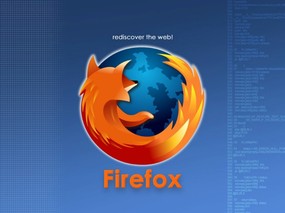 Firefox 1 1 电子产品 Firefox 第一辑 品牌壁纸