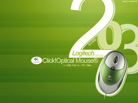 Logitech 1 2 电子产品 Logitech 第一辑 品牌壁纸