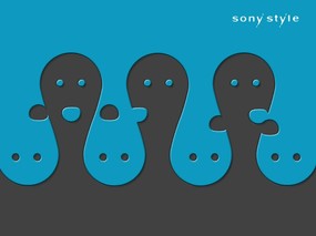 电子产品 SONY 第一辑 品牌壁纸