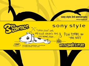 SONY 1 9 电子产品 SONY 第一辑 品牌壁纸