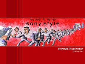 SONY 1 6 电子产品 SONY 第一辑 品牌壁纸