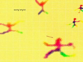 SONY 1 3 电子产品 SONY 第一辑 品牌壁纸