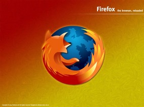 Firefox 2 2 Firefox 品牌壁纸