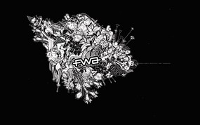FWA黑色专辑 2 4 FWA黑色专辑 品牌壁纸