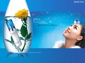 韩国广告 9 3 韩国广告 品牌壁纸