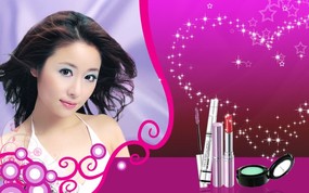 化妆品广告 6 15 化妆品广告 品牌壁纸