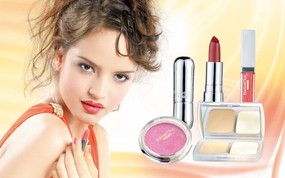 化妆品广告 6 11 化妆品广告 品牌壁纸