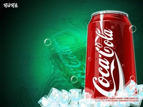 可口可乐 1 2 酒水饮料 可口可乐 第一辑 品牌壁纸