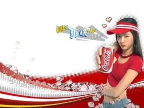 可口可乐 2 9 可口可乐 品牌壁纸