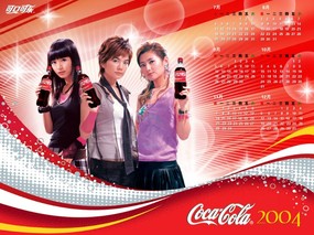 可口可乐 2 8 可口可乐 品牌壁纸