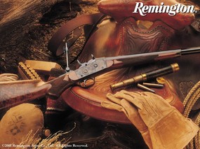 雷明顿枪械 1 4 其他品牌 雷明顿枪械 第一辑 品牌壁纸