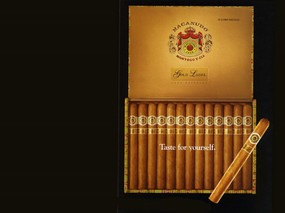 雪茄 1 11 其他品牌 雪茄 第一辑 品牌壁纸