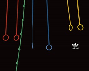 adidas 1 12 运动品牌 adidas 第一辑 品牌壁纸