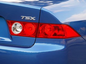 Acura TSX专辑 Acura-TSX壁纸 汽车壁纸