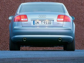 Audi奥迪A8专辑 Audi奥迪A8壁纸 汽车壁纸
