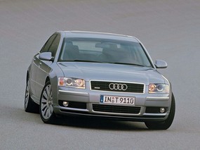 Audi奥迪A8专辑 Audi奥迪A8壁纸 汽车壁纸
