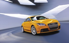 Audi(奥迪) T 汽车壁纸
