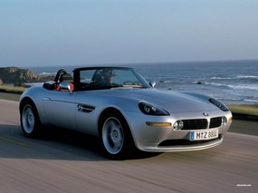 宝马 BMW Z8 宝马-BMW-Z8 汽车壁纸